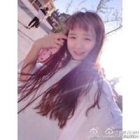 泡芙味的女孩 我若风光万人陪，一无