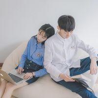IF YOU 后来，我开始试着为自