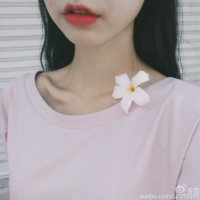 [每天都守着一个害怕