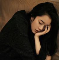 釉质 你永远看不到我的悲伤