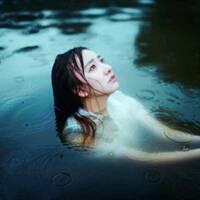 【女头】淹没水中 三十年河东三十年河西