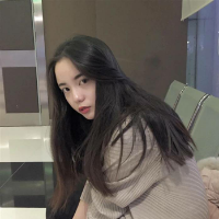 少女的马尾！ 伤心，不是因为爱情结