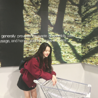 人生建议：和我在一起 哭久了会累，也只是别