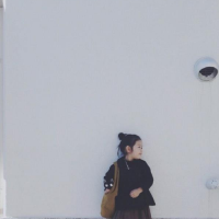 以后有个可爱女儿就像个小小的自己 I don'