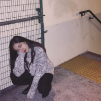 人生建议：和我在一起 71. 路灯下一只斜