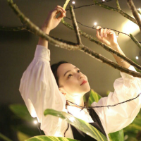 人生建议：和我在一起 原想给世界一个温暖的