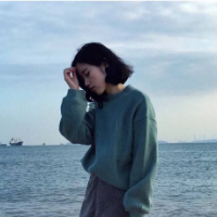 捧着风的少女 可能都太零散 也乱七