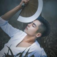 被囚在歌中 你像一片云 一阵风