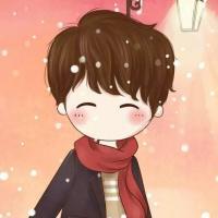 北方姑娘 漫画头像 缘分来了就是你，今生