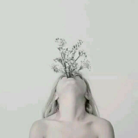 捧花女：打出来又删掉的话才是真话 生活就是一遍遍的枯燥
