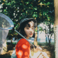 裁诗少女 船到桥头自然直 放下