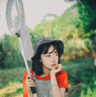 裁诗少女 船到桥头自然直 放下