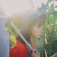 裁诗少女 船到桥头自然直 放下