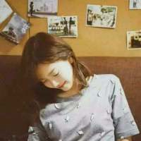 用 一 朵 花 、