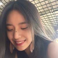每天一更 女头奉上 你喜欢看着电脑发呆，