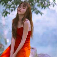 承蒙你出现 够我新鲜感很多年 一个人久了， 不懂两