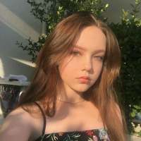十五岁的小仙女Maisy 我们是在这里相见，那