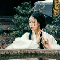 如是良人长相绝，犹恐梦中思上邪 我们不必有结果，我只