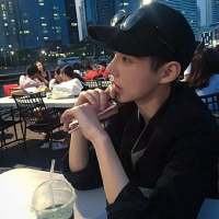 向神打听我一生的出路 我喜欢的样子你都有。