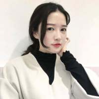 经典女头（一期） 有无背景，天生硬气。
