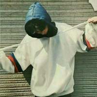 喜与世人唱反调 老是跟你说一些连我自