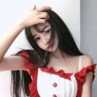 女头 跟我表白就六个字 “