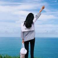 里面有我 银河潺潺 你在哪边