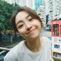 "遇到可爱的人生活一下子不艰难了街... 誓言全部变成了戏言，