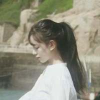 顾名思义?女神头 有时候我可以看得很淡
