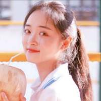 见者好运            ?7 三月桃花，两人一马，