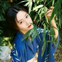 古风女头 只是那时慢慢不得不信