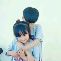这俩是兄妹哦 如果有下辈子我一定要