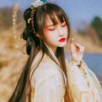 清新唯美古风头像。。。 谢谢你给我的希望都是