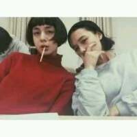混搭 我妈说不让我和傻子玩