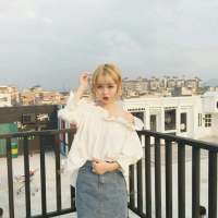 我化好妆等他等的我妆都没了也没见他来。