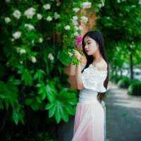 女生头像 一个熟悉背影就瞬间瓦