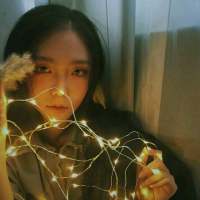 长颈鹿的脖子那么长，哽咽的时候啊，会不... 隔着眼泪看世界，整个