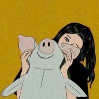 情侣头像  动漫