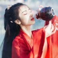今天來一波古風的女頭 敲好看～ 你不喜欢我，这是病，