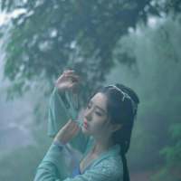 公子，此番相遇，不知何时才能再次相遇？... 你说，有没有一个人，