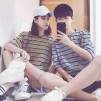 醉染:糖归你，你归我?情侣头像一对两张? 你曾经不被人所爱，你