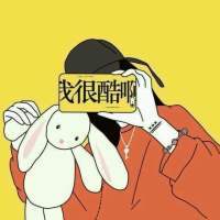 情侣头像  动漫