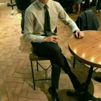 学会生活 学会热爱 做一个很酷的人 妳的世界我選擇離開、